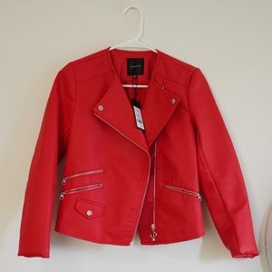 Dynamite Motto Style Jacket